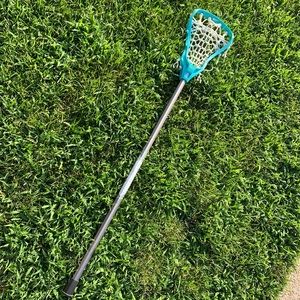 Nike women’s lacrosse stick.